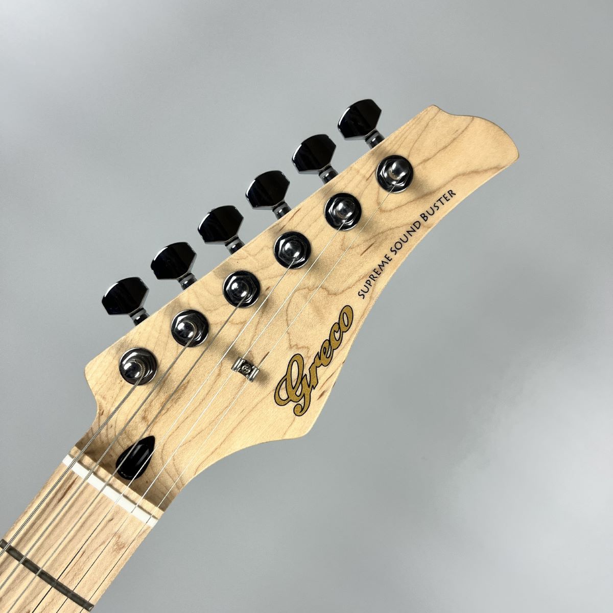 Greco WS-STD M SB エレキギター ストラトキャスタータイプ（B級特価 