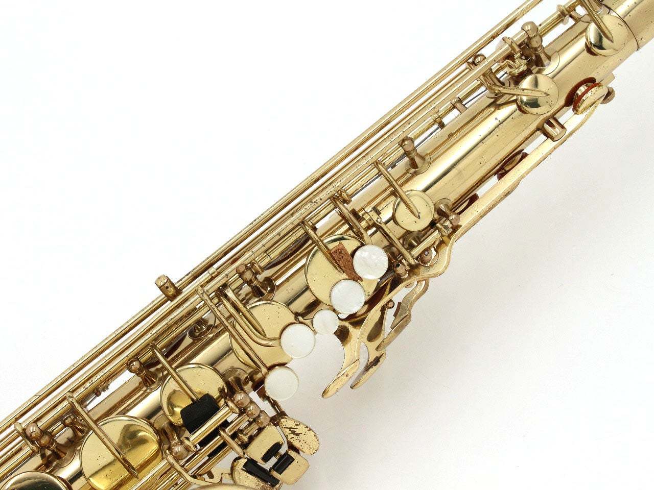 YAMAHA テナーサックス YTS-61 全タンポ交換済み 【梅田店】（中古