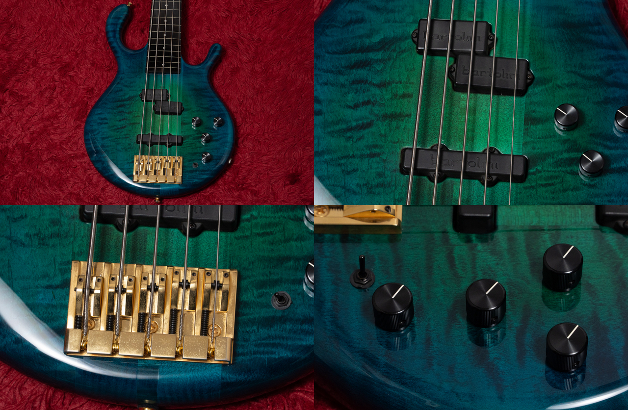 Pedulla Penta Buzz 5 GBS 1999 4.435kg #7292【GIB横浜】（中古/送料