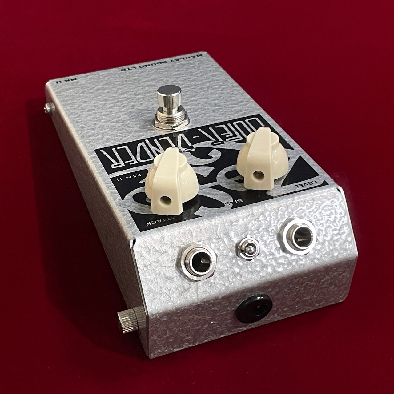 Manlay Sound Super Bender (ZoSo Logoモデル) 