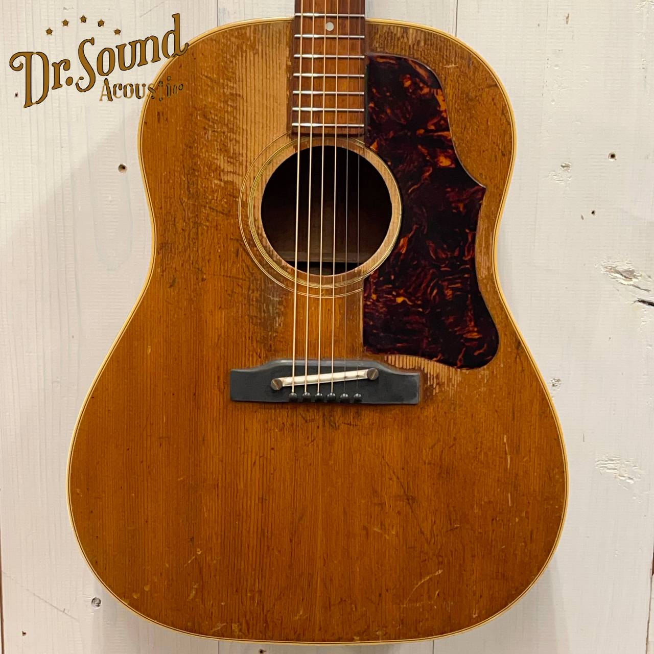 Gibson 1963年製 J-50 ♯137010 【無金利分割OK】（ビンテージ）【楽器