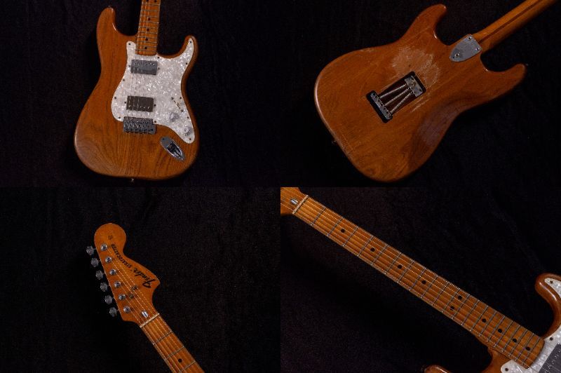 Fender 1976 Stratocaster Mod 4.51kg #709429【TONIQ横浜