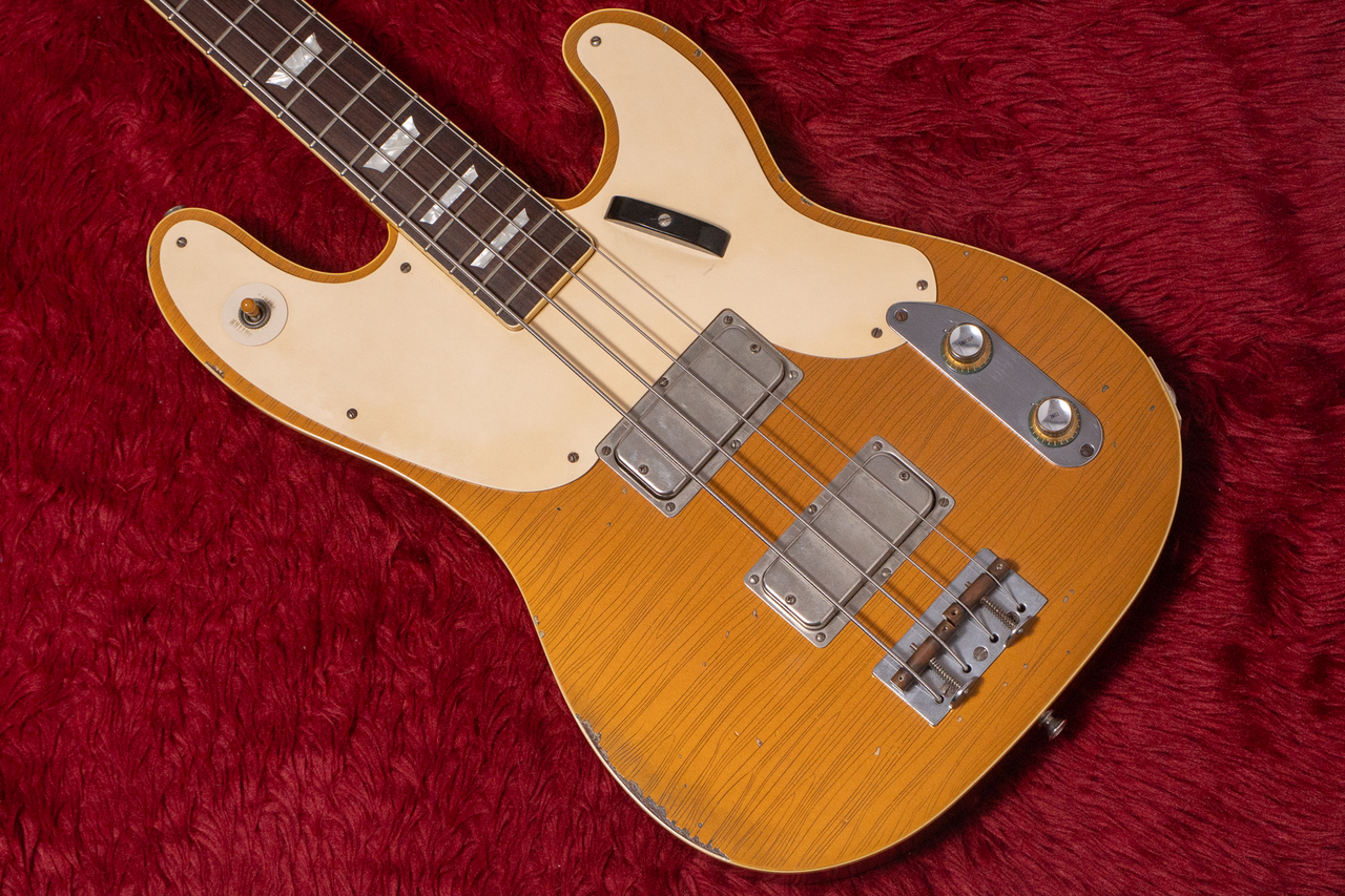 Bruno Guitars TELEBIRD BASS 5.170kg【委託品】【GIB横浜】（中古