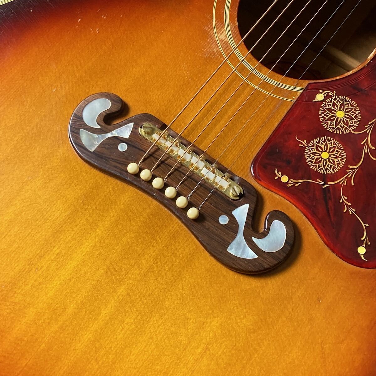 Gibson 1963 J-200 Sunburst（ビンテージ）【楽器検索デジマート】