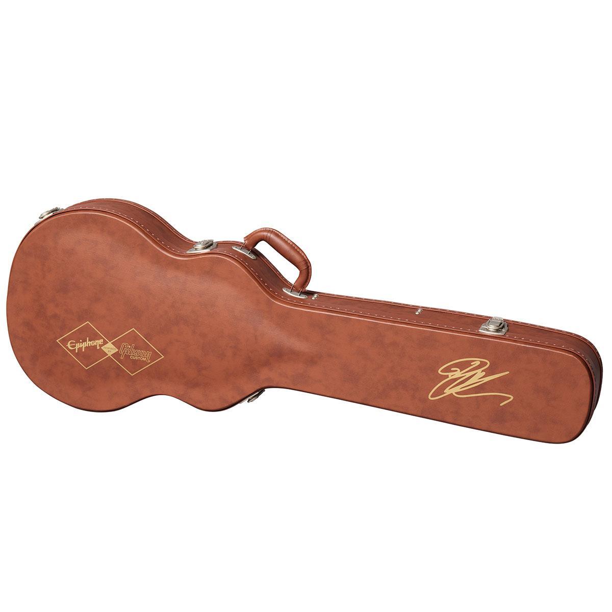 Epiphone Tak Matsumoto 1955 Les Paul Standard Antique Gold 【即納