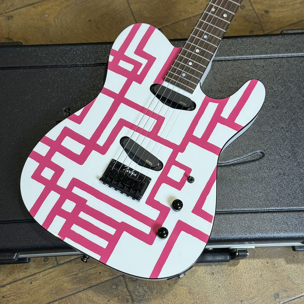 Zodiacworks TC-HOTEI Pink Line 35th Anniversary