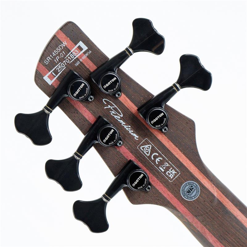 Ibanez SR1455DW-TGF 【国内イケベ独占販売限定モデル / イケベ50周年