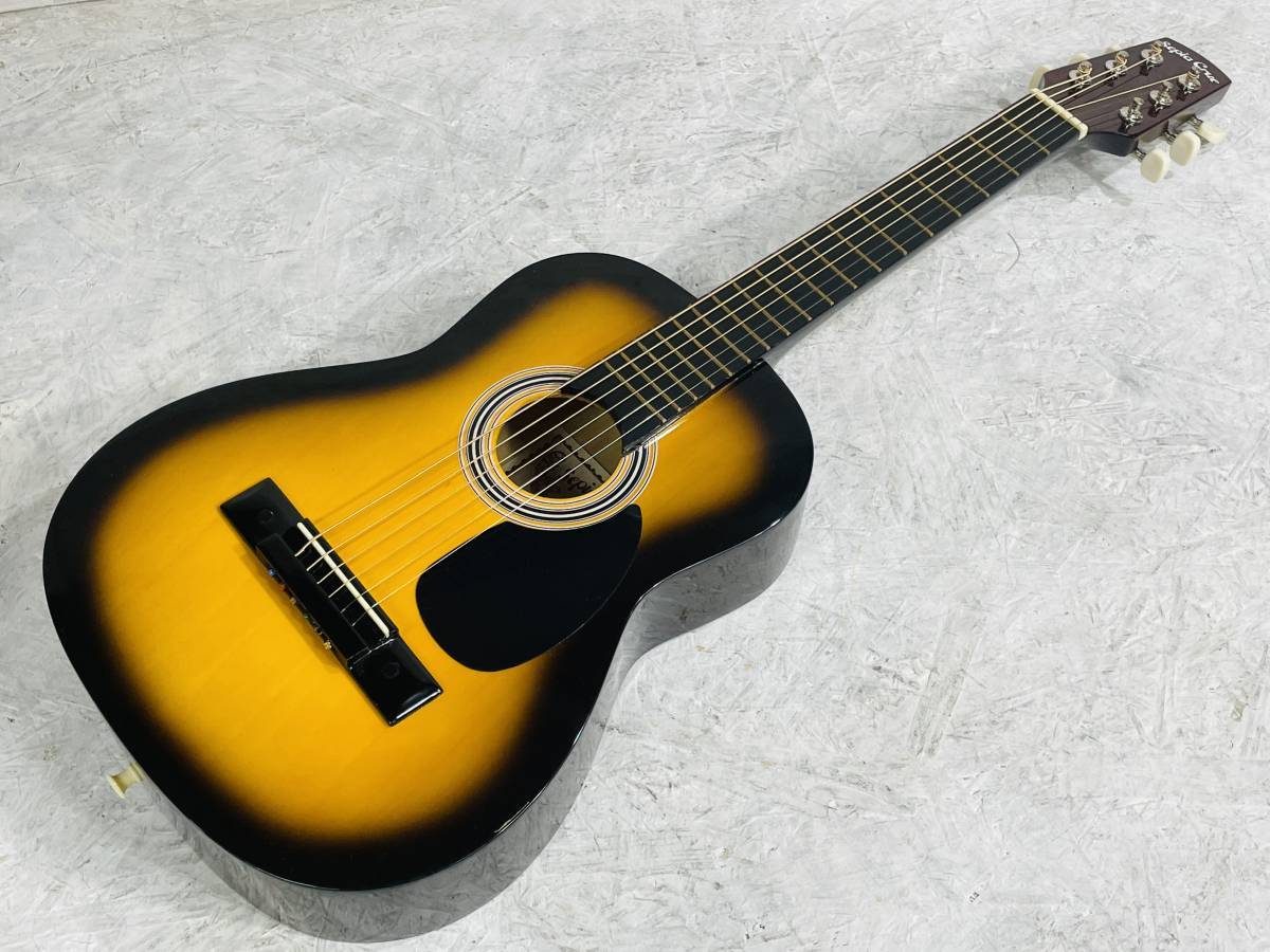 【希少】YUI 直筆サイン入りSepia Crue W-50-TS ギター Sepia Crue W-50 TS（中古）【楽器検索デジマート】