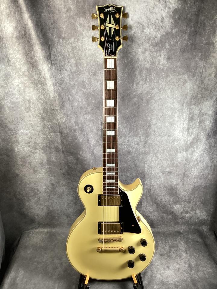 Orville by Gibson Les Paul Custom（中古）【楽器検索デジマート】