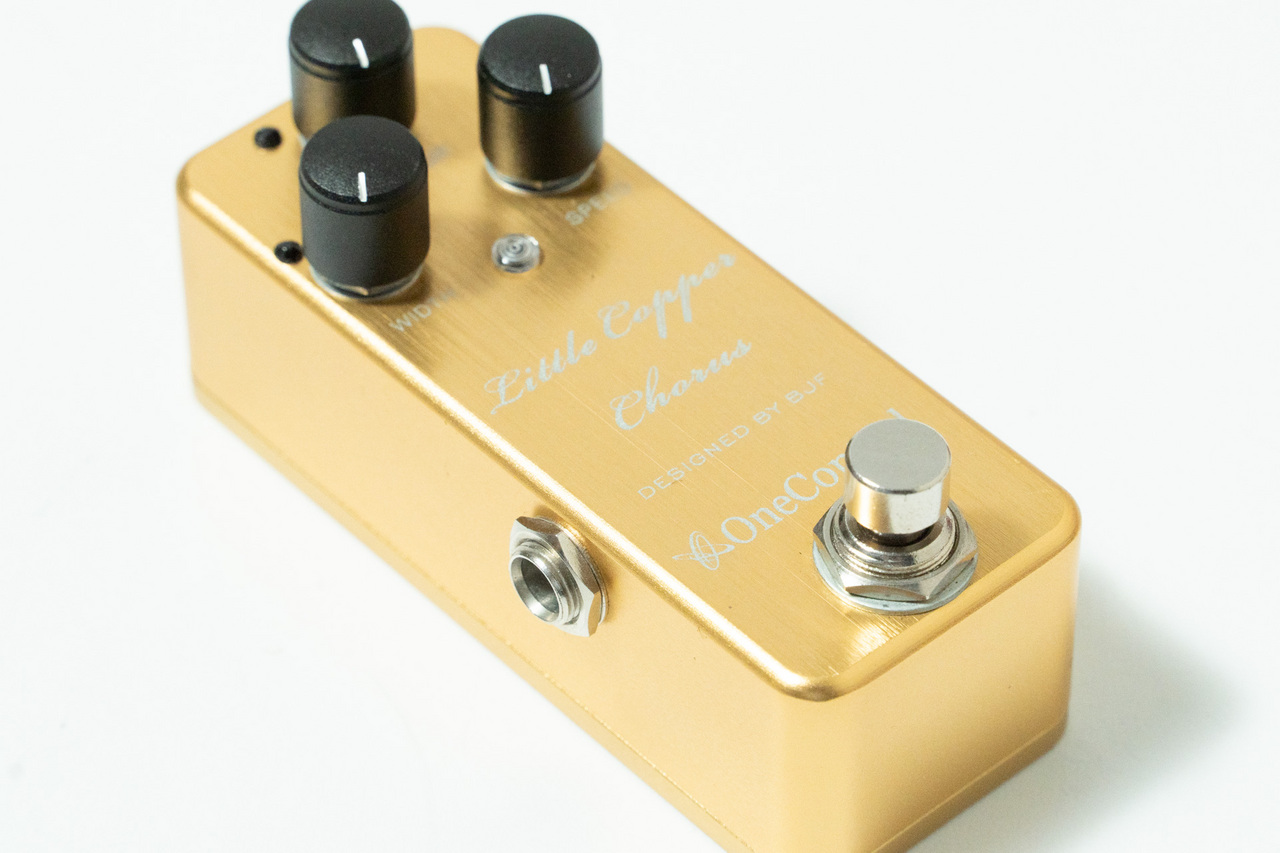ONE CONTROL Little Copper Chorus【GIB横浜エフェクター館】（中古