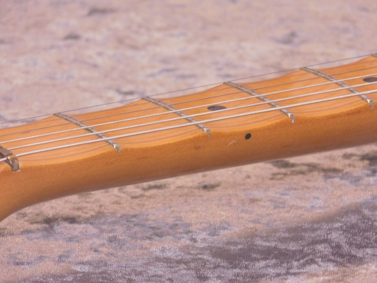 Fender USA Yngwie Malmsteen Stratocaster CAR/M '91（中古）【楽器