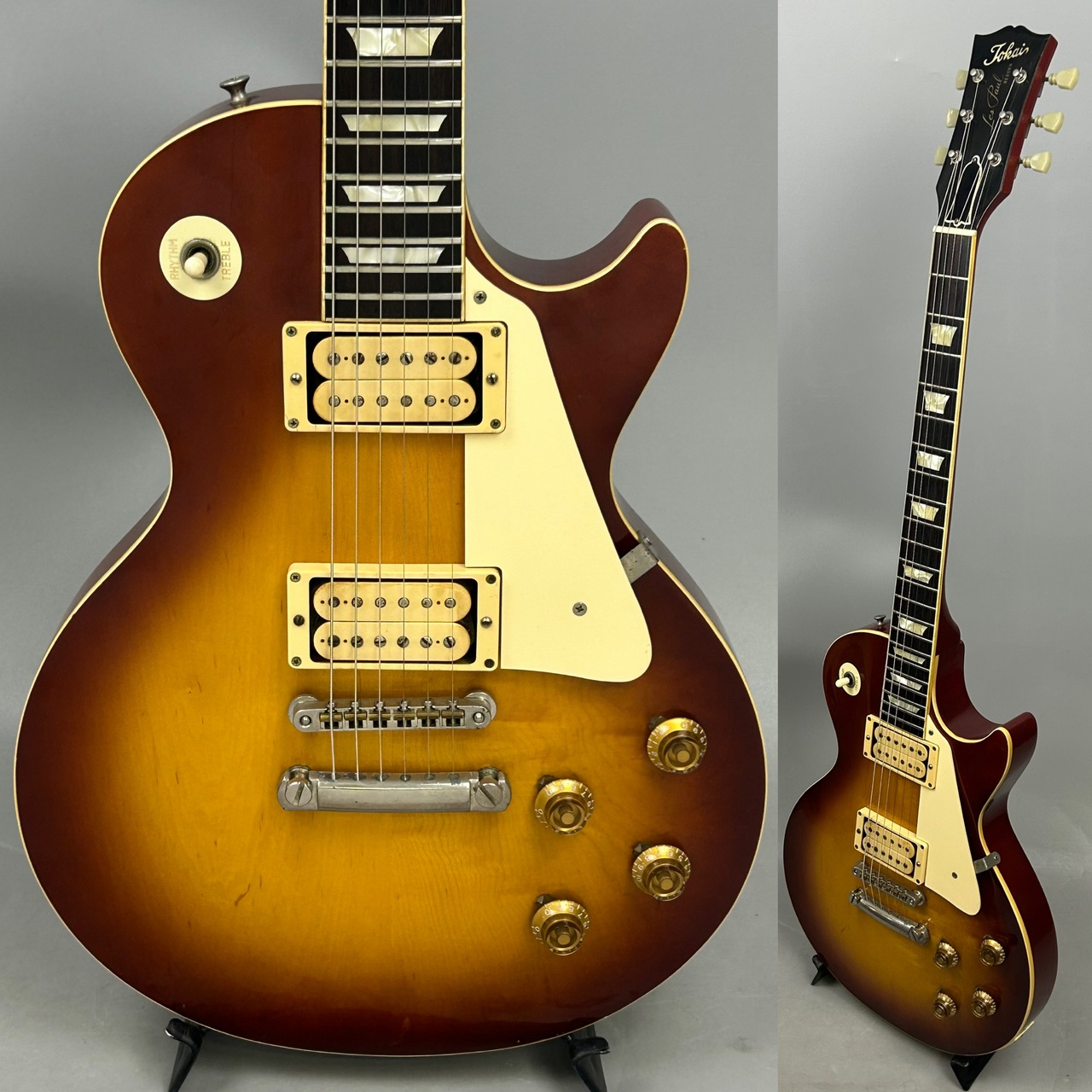 TOKAI Les Paul Reborn 「LS-100」 tokai LS-100 1980 