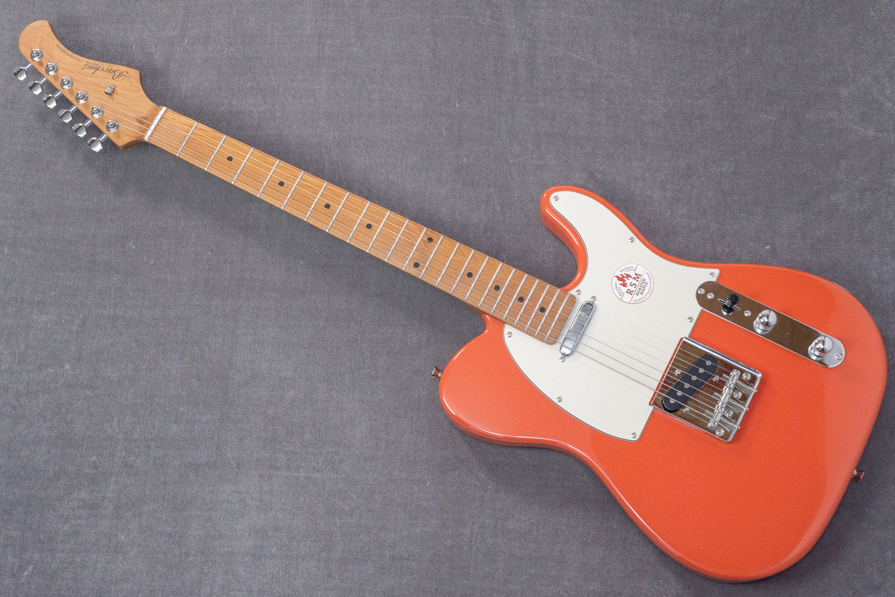 Bacchus BTE-1DX RSM/M FR GIB mod.【GIB兵庫】（新品/送料無料