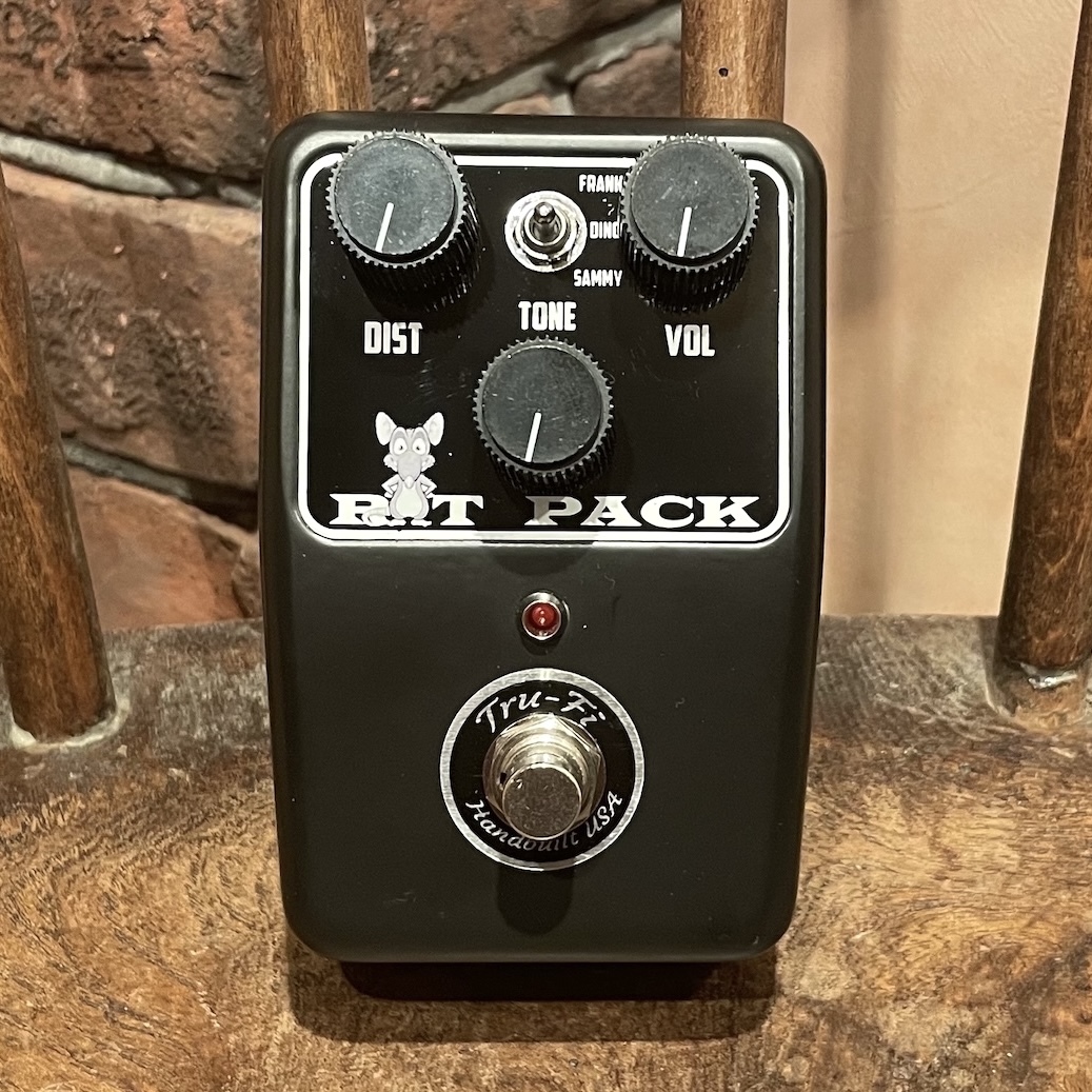 Tru-Fi Mini Rat Pack 【1979年製RATラージボックス仕様を再現】（新品