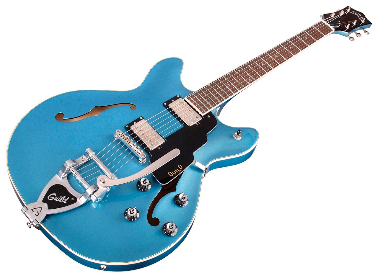 GUILD Starfire I DC -Pelham Blue-【ローン金利0%!!】【オンライン