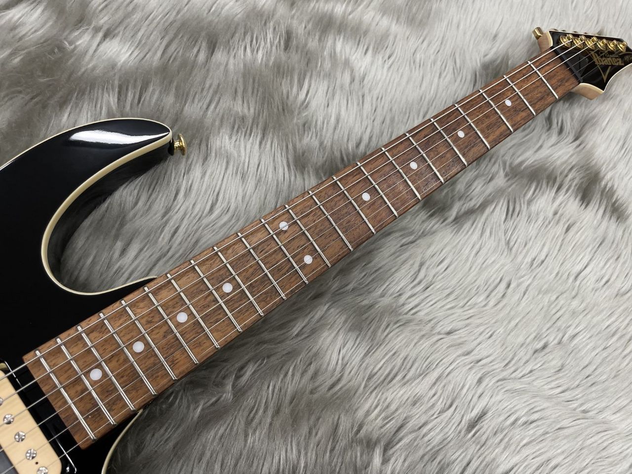 Ibanez PGM50 Black エレキギター Paul Gilbert ポール・ギルバート