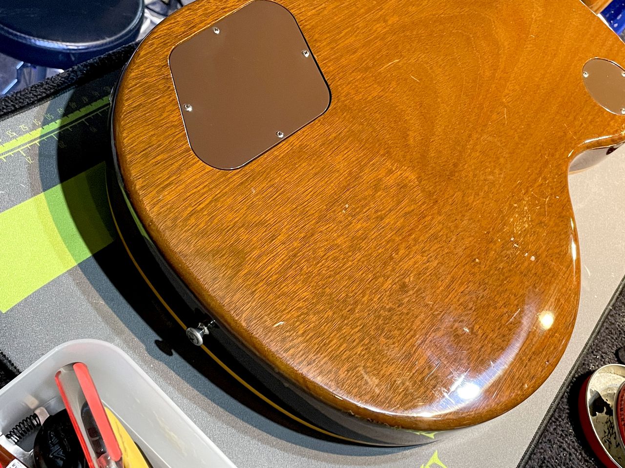 Gibson Les Paul Standard 3 Piece Maple Top 1989（中古）【楽器検索