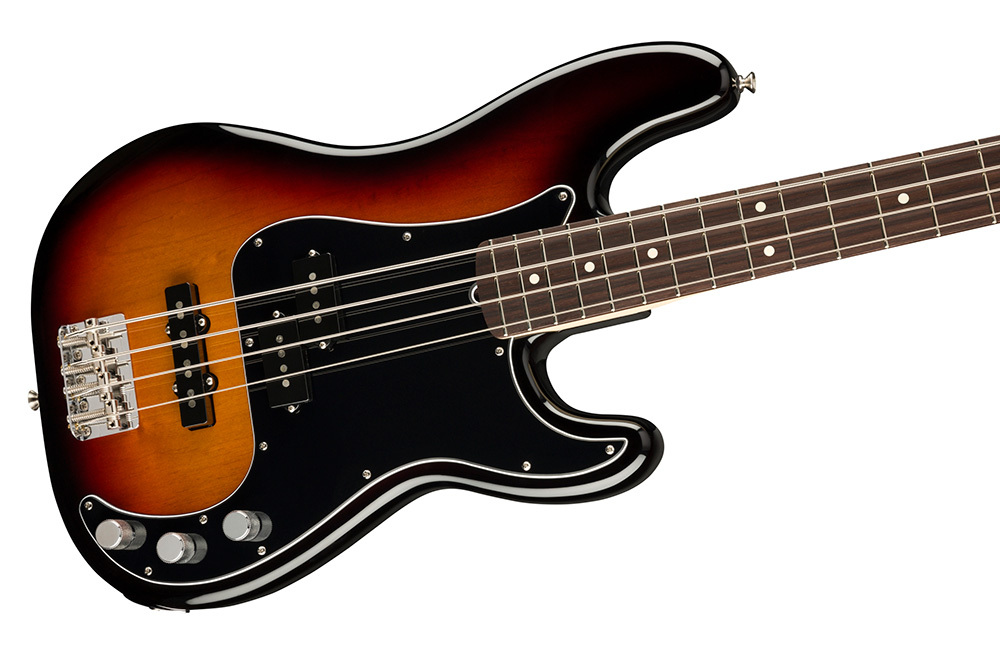 Fender フェンダー American Performer Precision Bass RW 3TSB エレキ