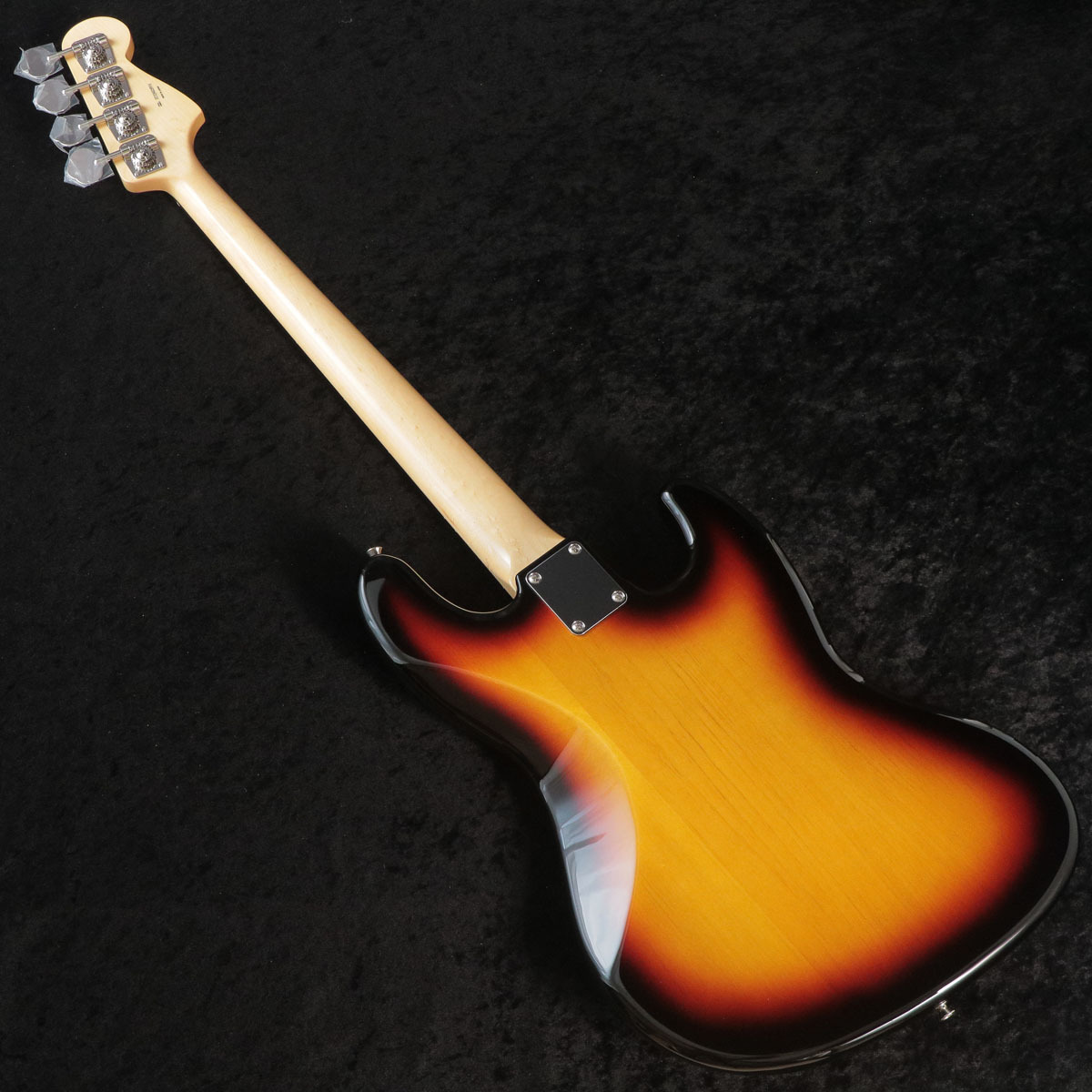 Fender Made in Japan Traditional 60s Jazz Bass Left-Handed 3CS