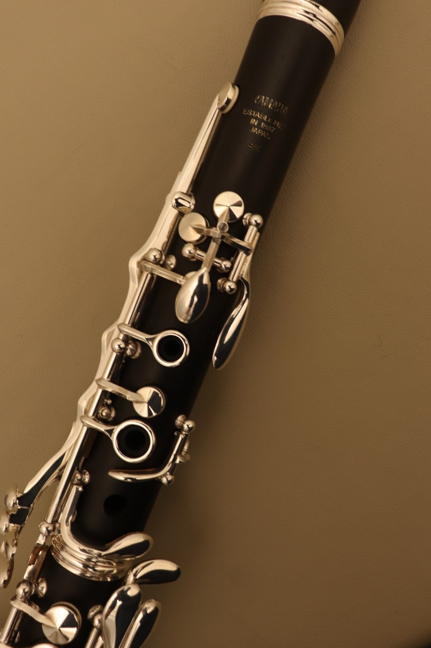 E♭クラリネット YAMAHA YCL-681 - 管楽器、笛、ハーモニカ