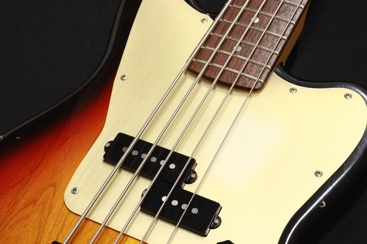 ベース Black Smoker TRAD MASTER BETA-JMB5 MISA BLACK SMOKER Trad Master Series Beta-JMB5 MISA BAND-MAID MISA