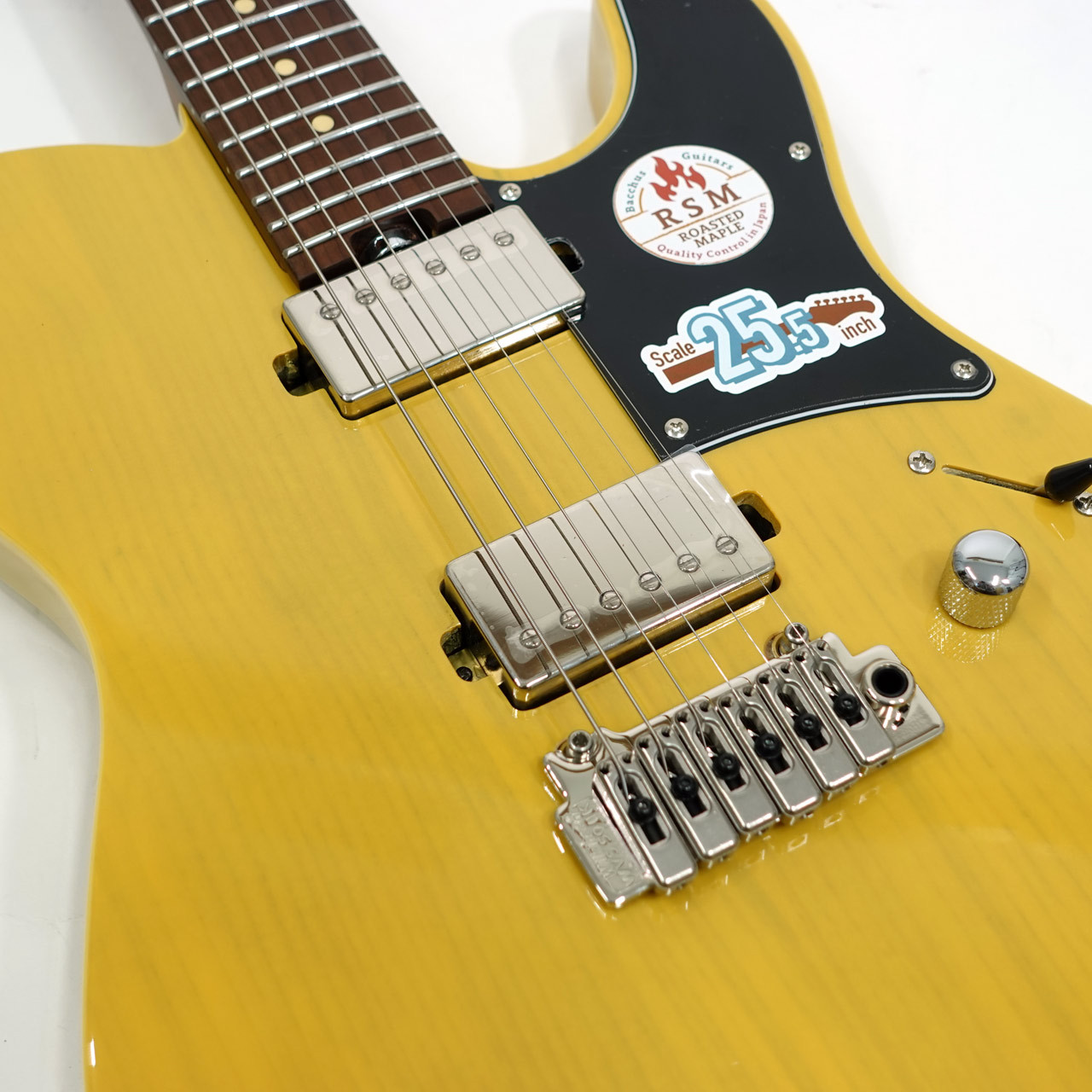 Bacchus TACTICS24-ASH/RSM BBD（新品特価/送料無料）【楽器検索