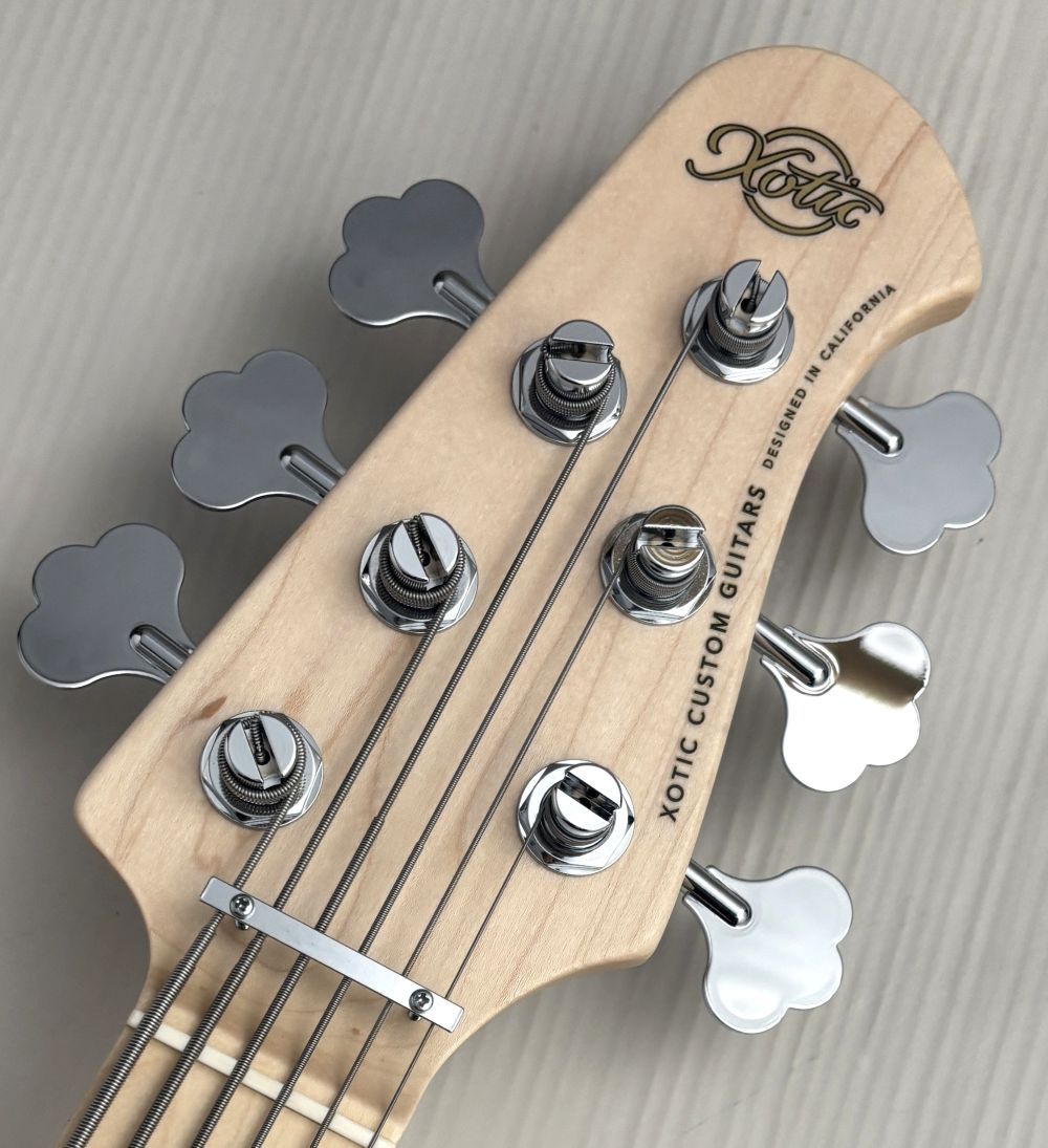 Xotic 【48回無金利】XJ-1T 6st Ash/M -Natural/Super Light Aged