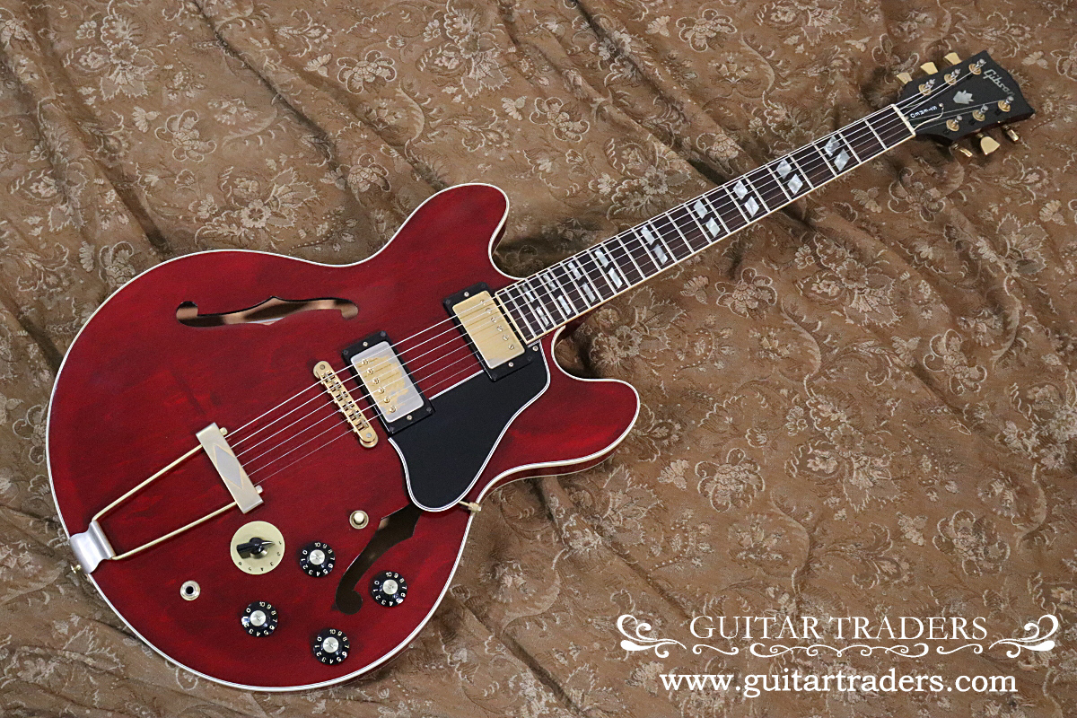 Gibson 1977 ES-345TDC 