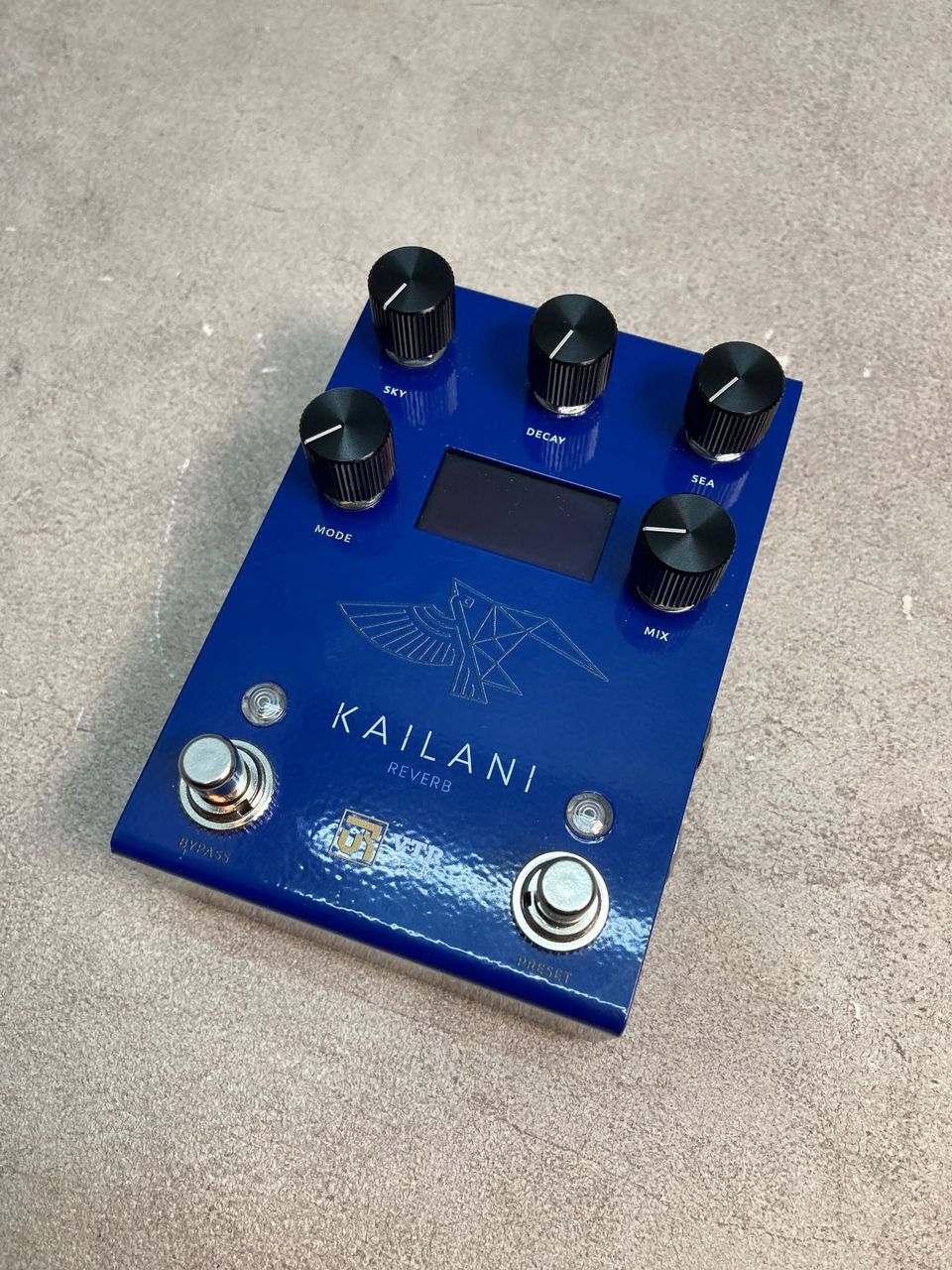 VTR Effects Kailani Reverb