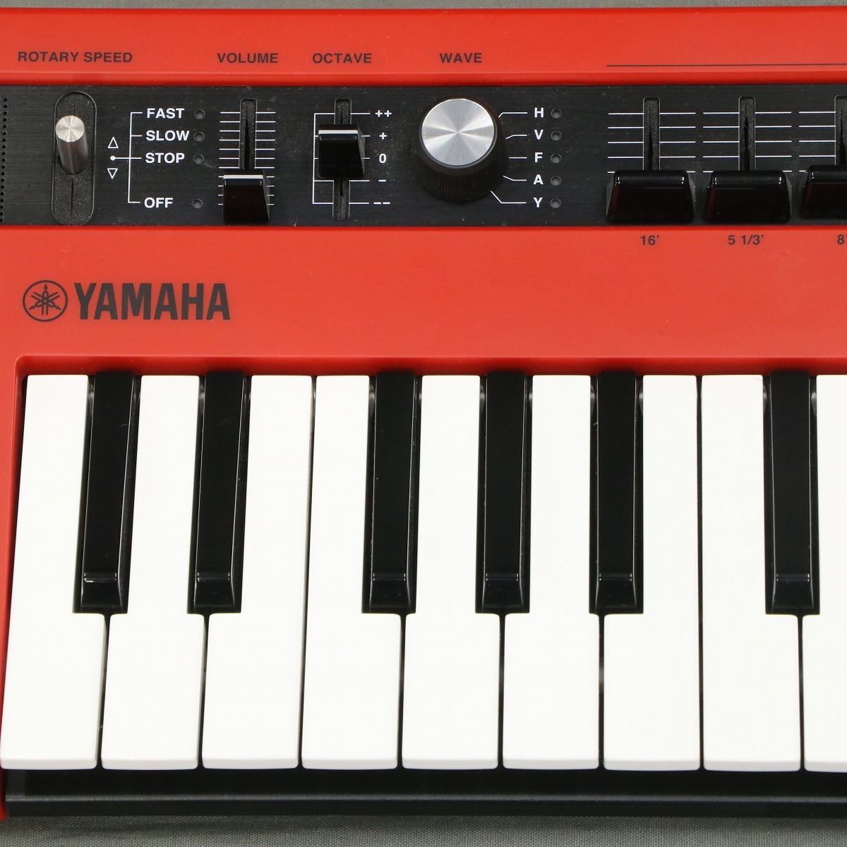 YAMAHA REFACE YC 【御茶ノ水本店】（中古/送料無料）【楽器検索