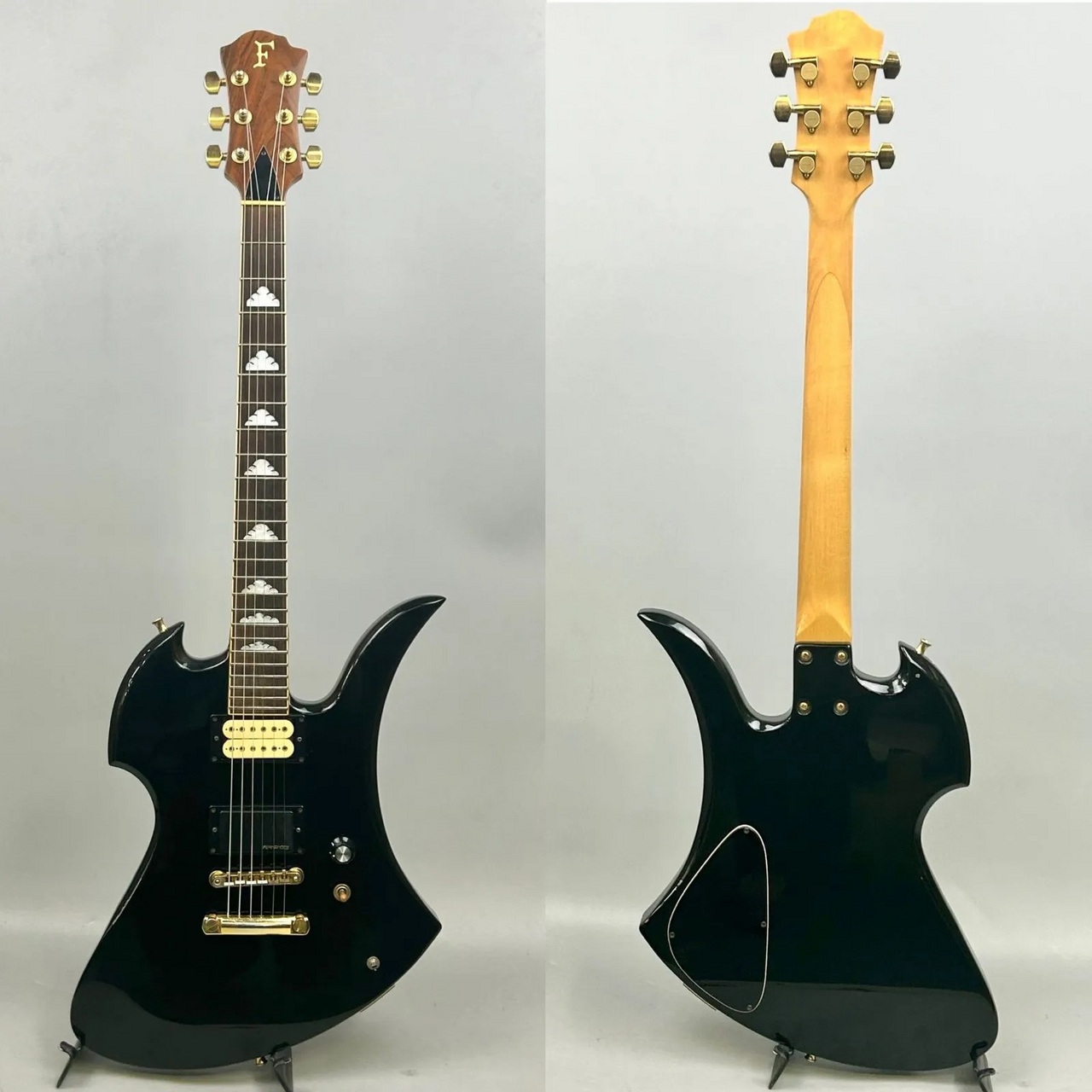 FERNANDES MG-80X モッキンバード ＆ 目玉ストラップ FERNANDES MG-80X モッキンバード ＆ 目玉ストラップ - メルカリ