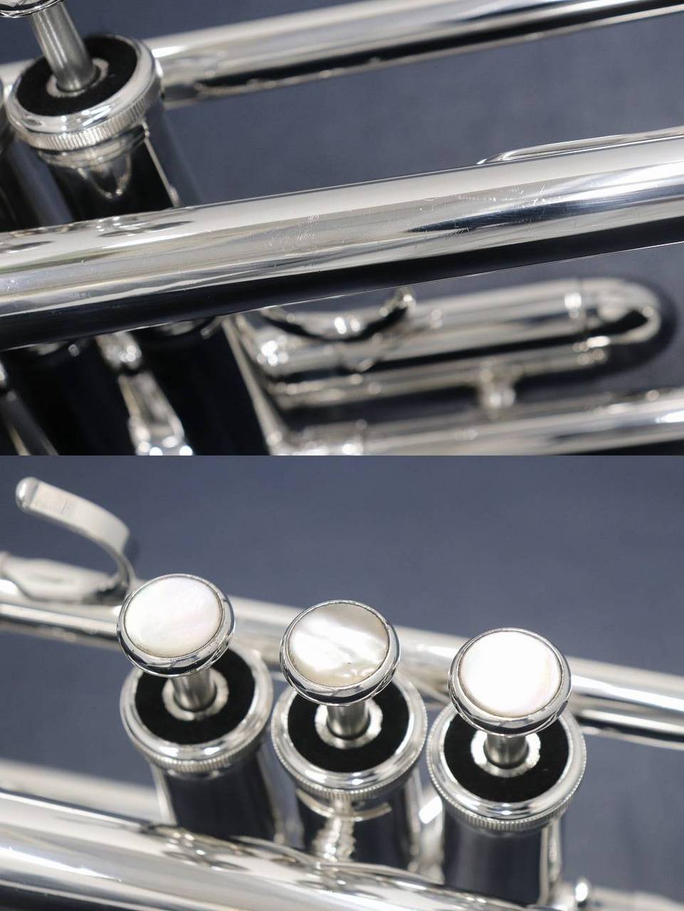 YAMAHA YTR-8335S【中古】【ヤマハ】【Xeno第3世代モデル】【s/n:496