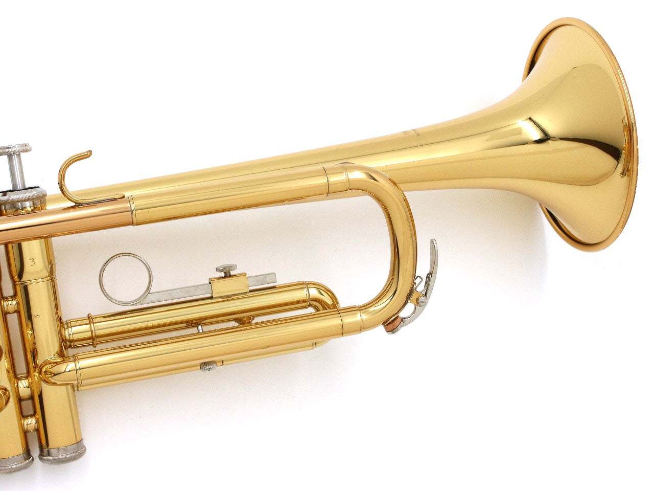 YAMAHA トランペット YTR-1335 ラッカー仕上げ 【横浜店】（中古/送料