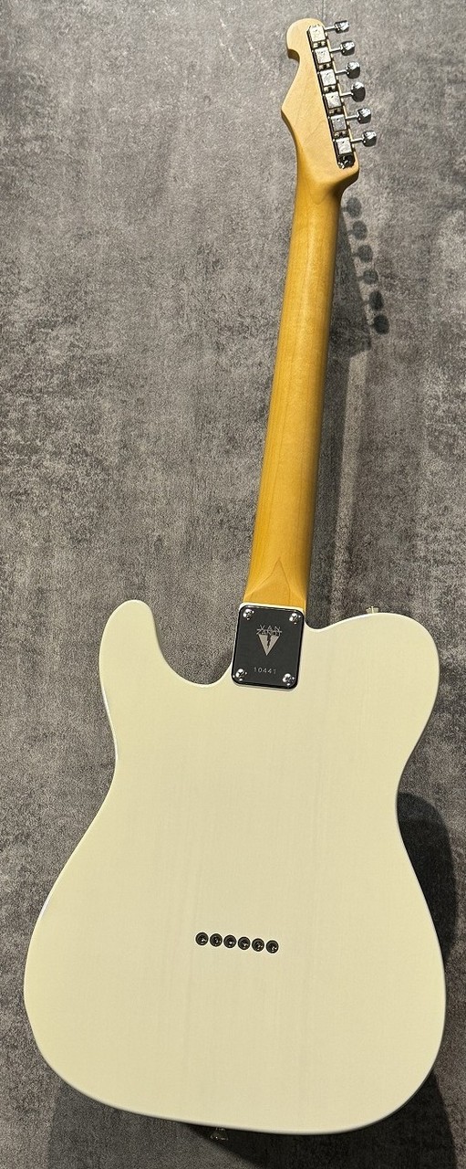 Vanzandt TLV-R3 White Blonde #10441 【奇跡の2.92kg個体】（新品