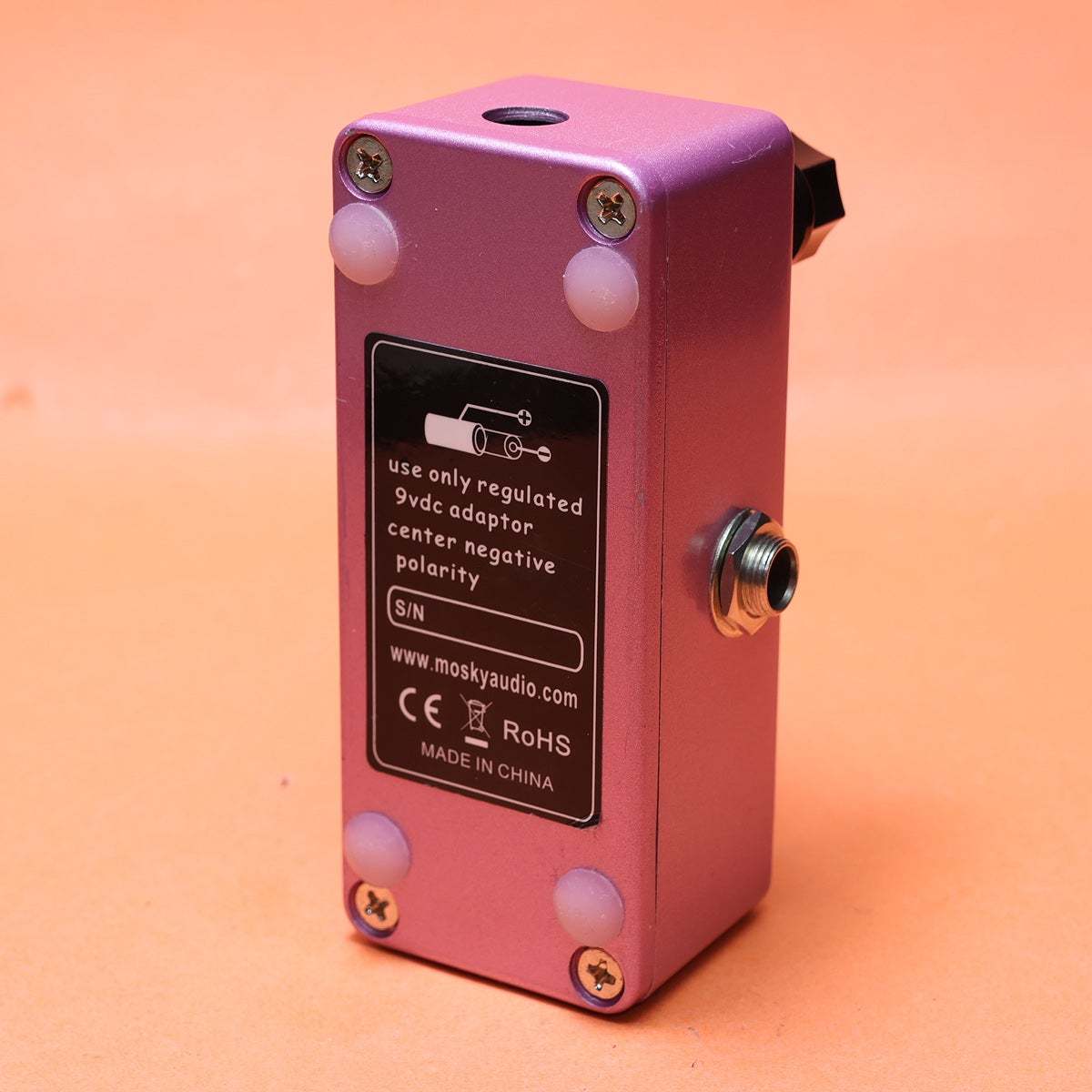 MOSKY SPRING REVERB 【福岡店】（中古）【楽器検索デジマート】