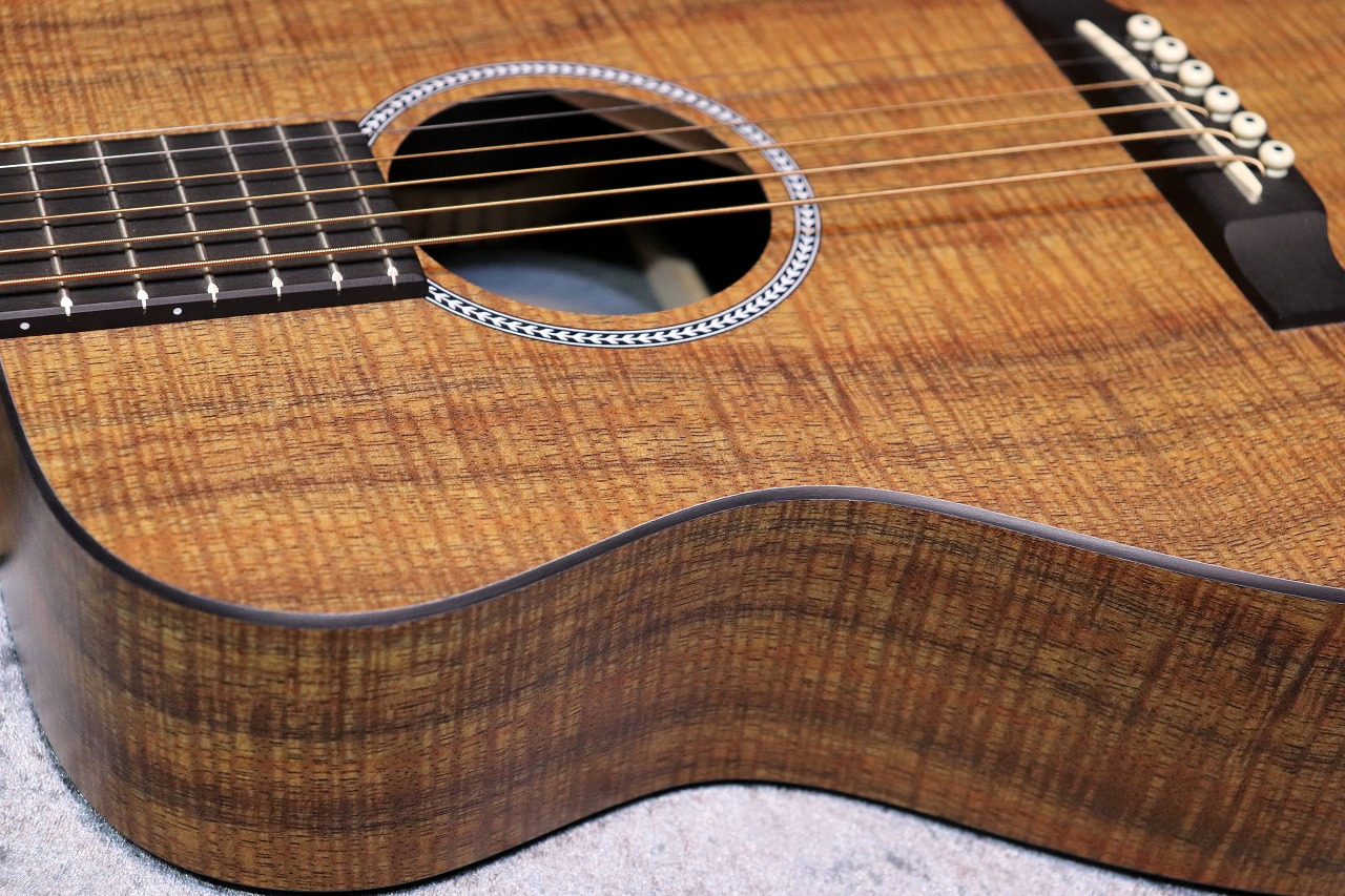 Martin LXK2 #423804【ミニギター】【HPLボディ】【美虎目柄!】【池袋