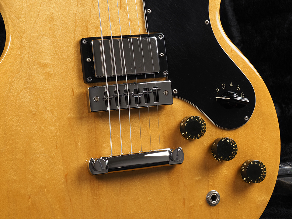 Gibson L6-S ~Natural~ 1979年製（ビンテージ）［デジマートSALE