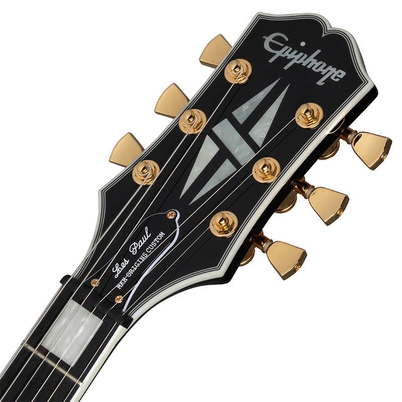 Epiphone Matt Heafy Les Paul Custom Origins (Ebony)（新品）【楽器