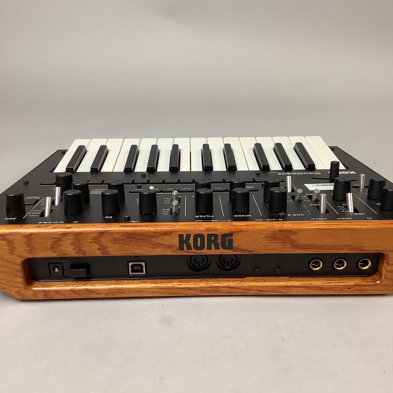 KORG monologue（中古/送料無料）【楽器検索デジマート】