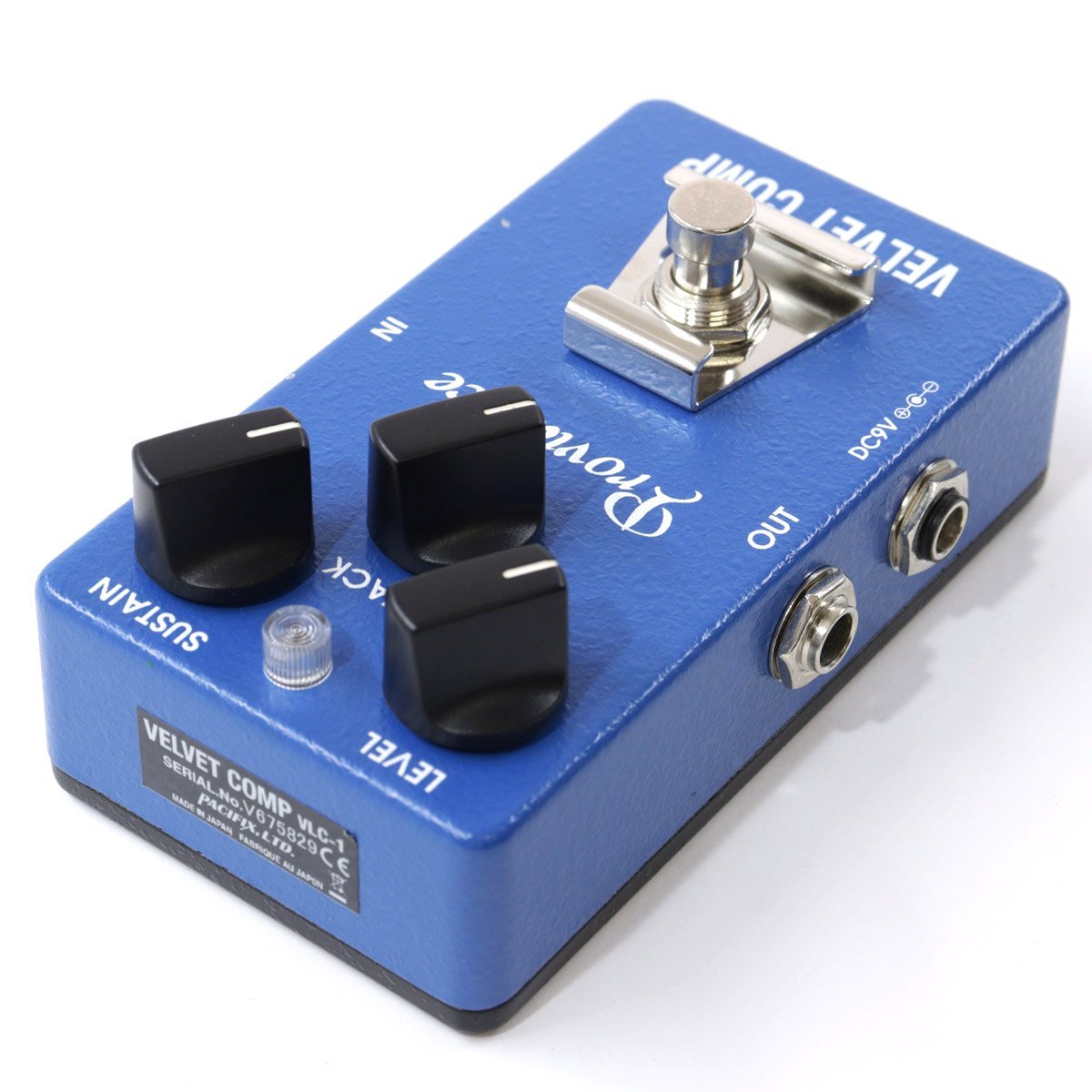Providence VLC-1 / Velvet Comp 【池袋店】（中古）【楽器検索