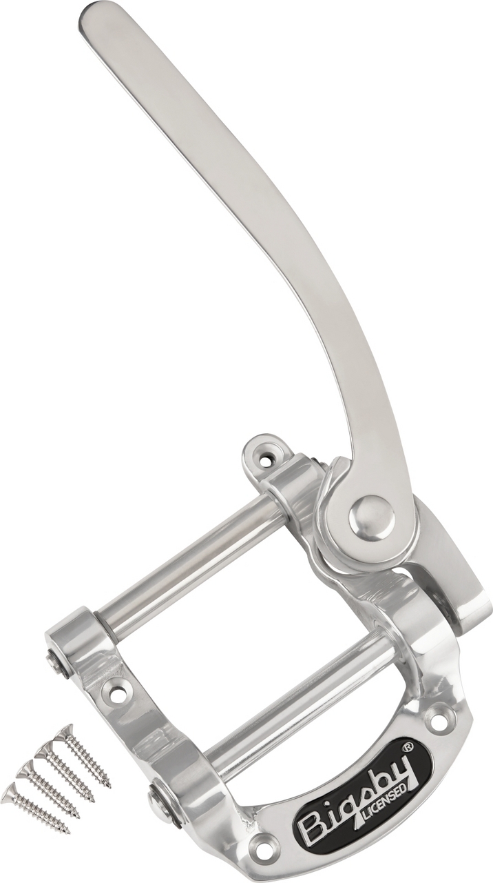 Bigsby ビグスビー Licenced Bigsby B50, Polished Aluminum