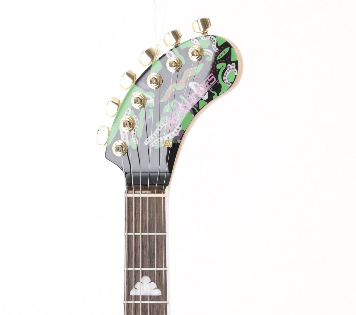 ギター FERNANDES FERNANDES/BURNY BURNY / PAINT-ZO'24 hidemodel 【渋谷店