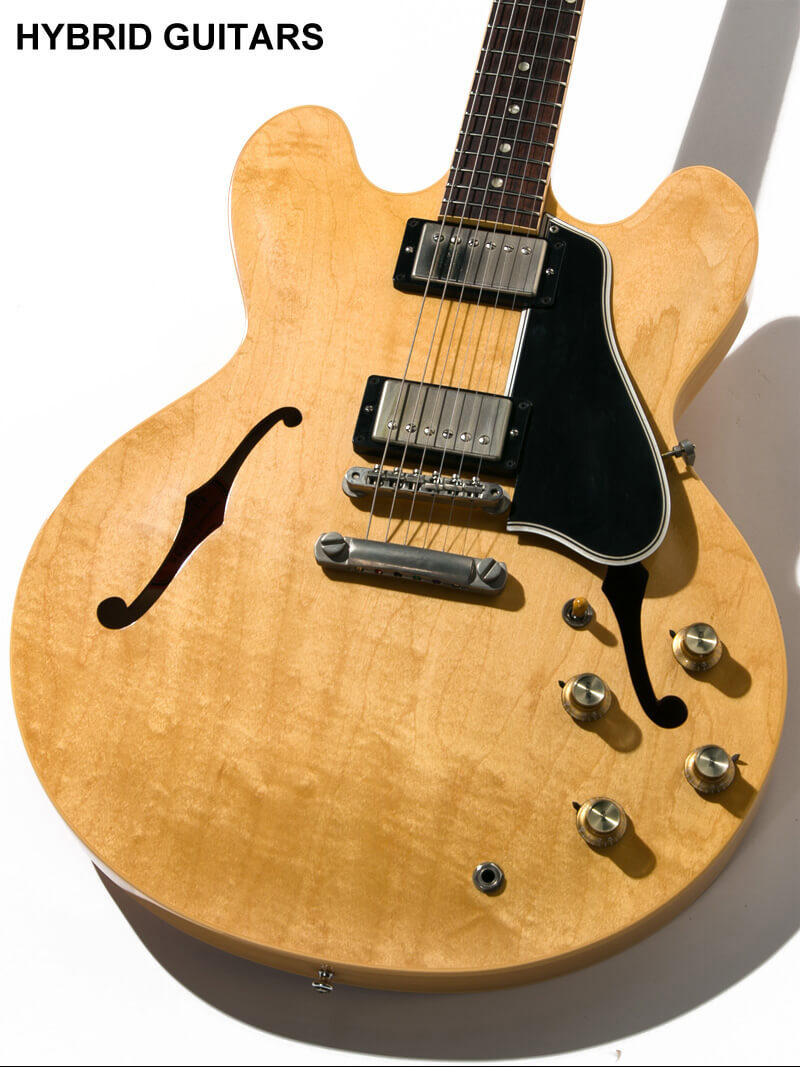 k*j様 レア　STafford ３３５タイプ　セミアコ　９０年代？ 335様 k*j様 レア STafford 335タイプ セミアコ 90年代？ 中古