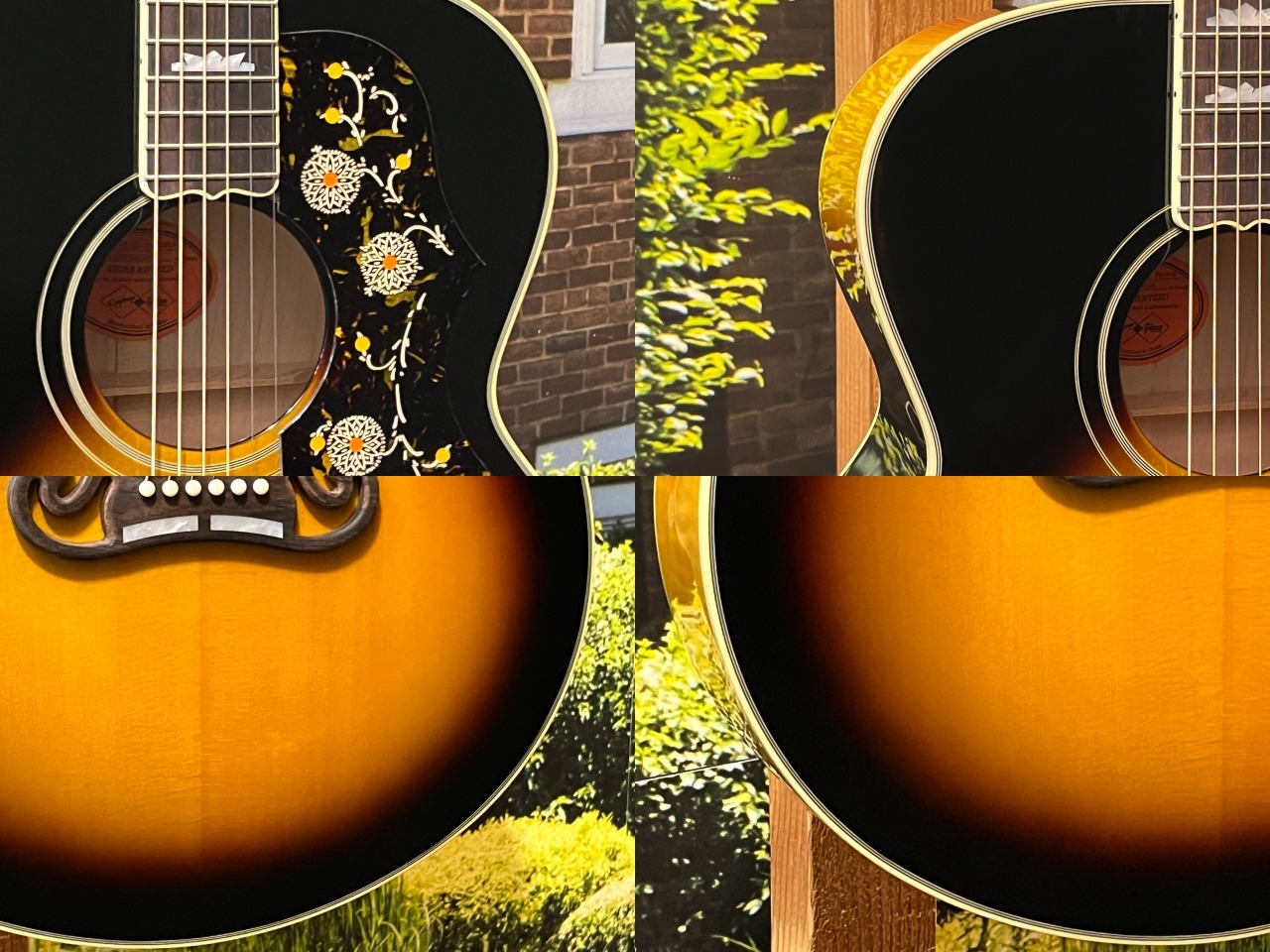 Epiphone 【日本総本店】【ルックス間違い無し】Inspired by Gibson