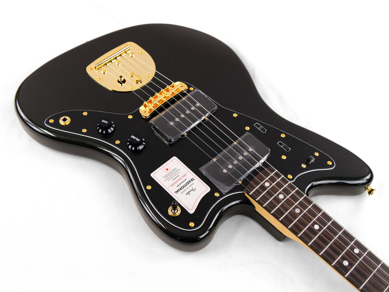 Fender Made in Japan Traditional 2025 Collection 60s Jazzmaster