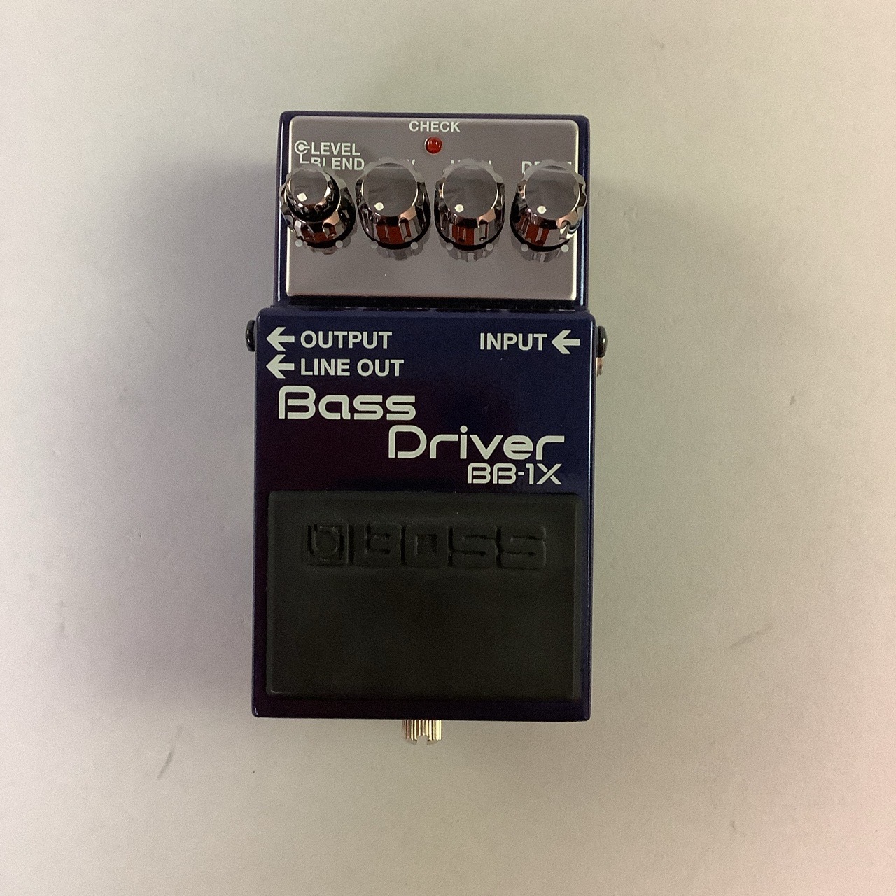 BOSS BB-1X Bass Driver（中古/送料無料）【楽器検索デジマート】