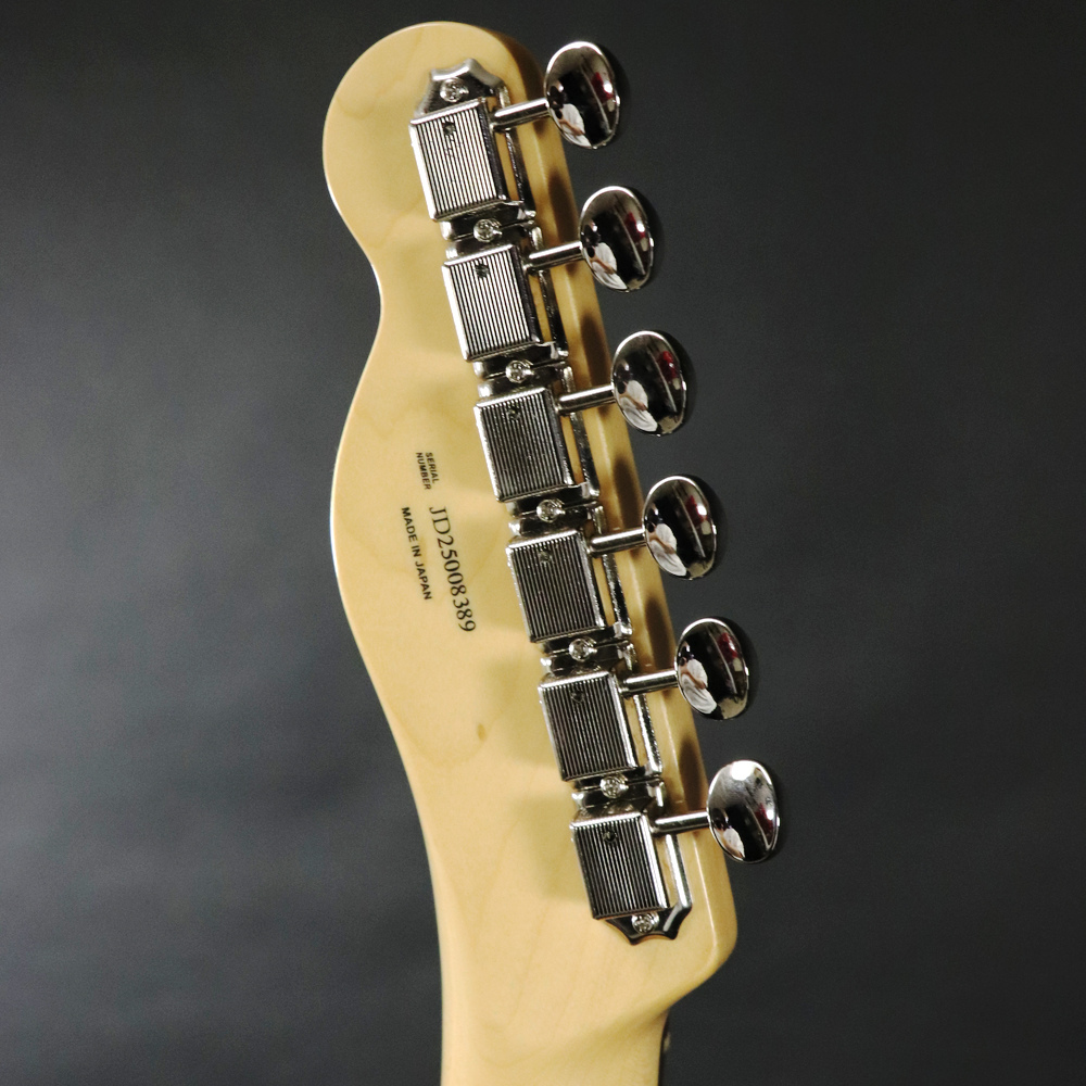 Fender ISHIBASHI FSR MIJ Traditional 60s Custom Telecaster Quilted