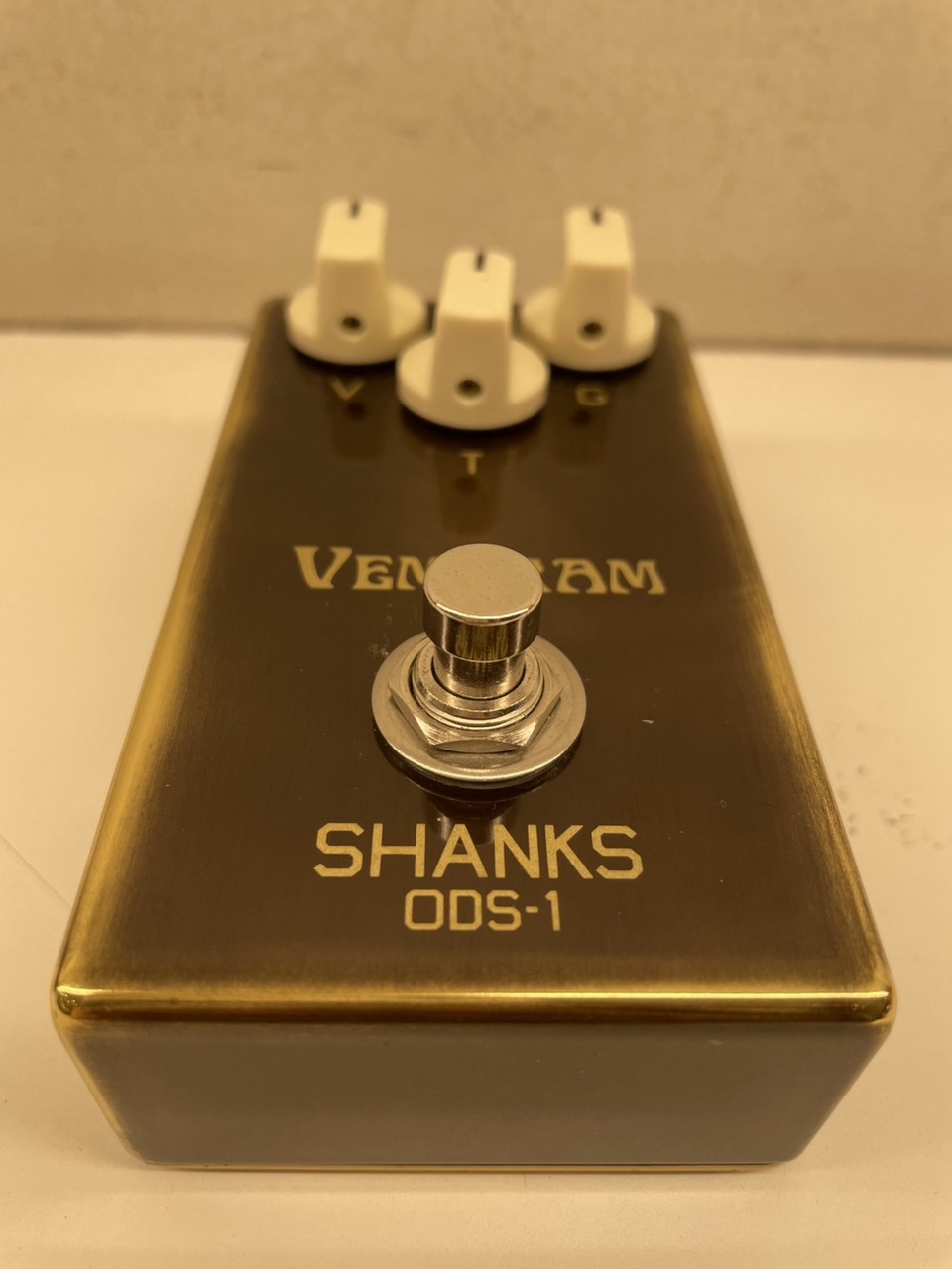お歳暮 2025 VEMURAM VEMURAM ODS-1（中古/送料無料）【楽器検索 Shanks ギター