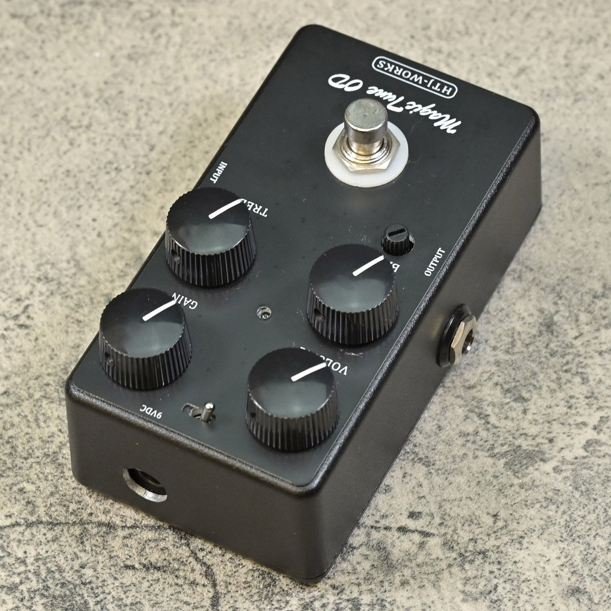 ギター HTJ-WORKS Magic Tune OD 生産完了】MAGIC TUNE OD (MTO) Ver.2 | HTJ-WORKS