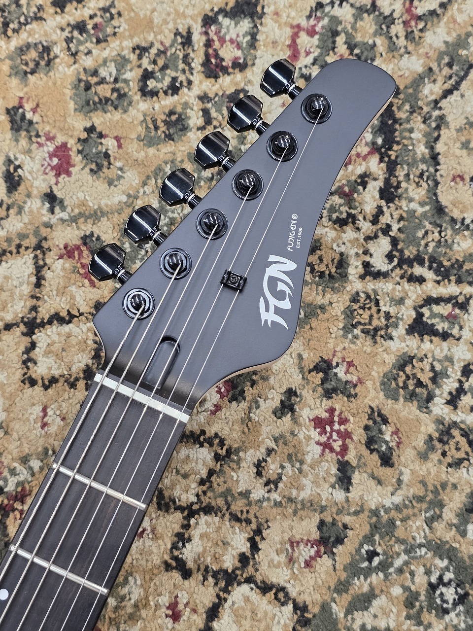 FUJIGEN(FGN) KJIL2-PBAH-DE664-E/CPB【KUROSAWA EXCLUSIVE MODEL